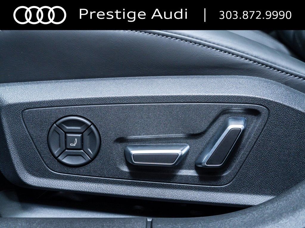 New 2026 Audi A6 Prestige image 27