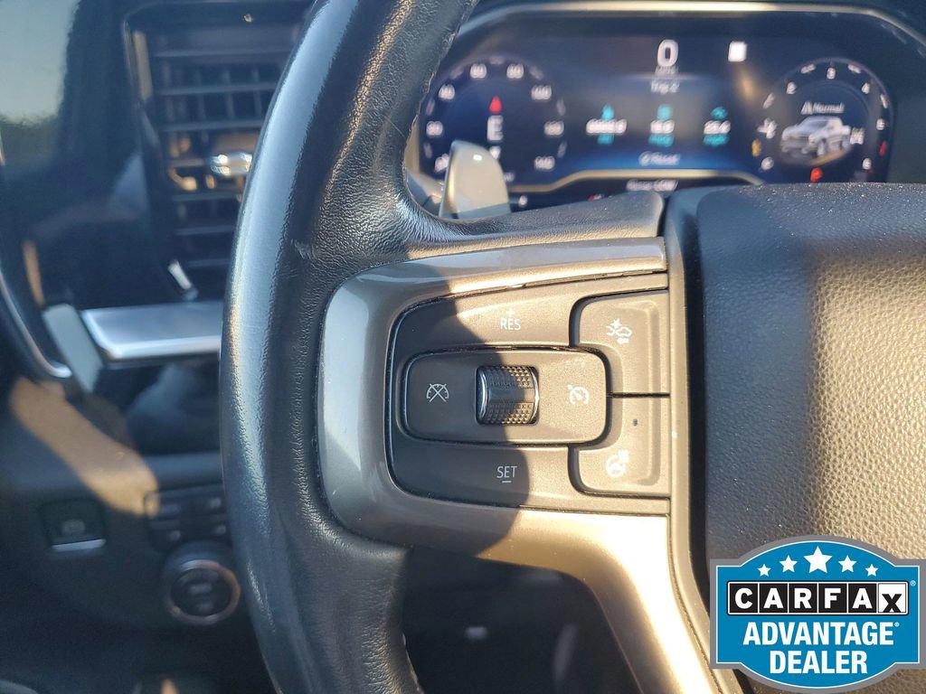Used 2022 Chevrolet Silverado 1500 High Country w/ High Country Premium Package image 37