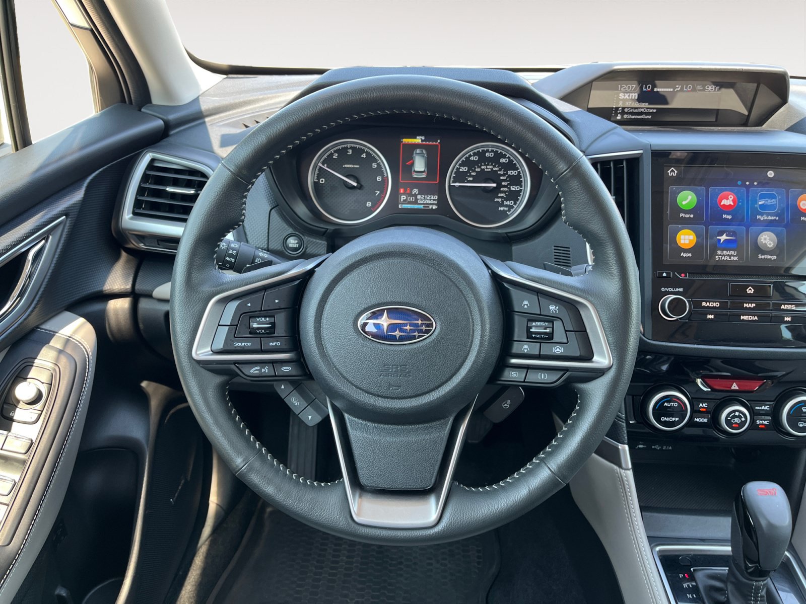 Used 2023 Subaru Forester Limited AWD/4WD image 12