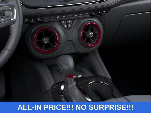 New 2026 Chevrolet Blazer RS w/ Driver Confidence II Package FWD image 17
