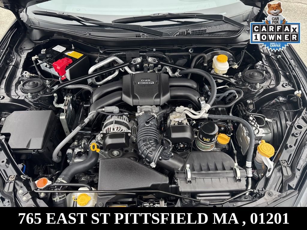 Used 2023 Toyota GR86 Premium w/ ALL Weather Mat Package (TMS) image 27