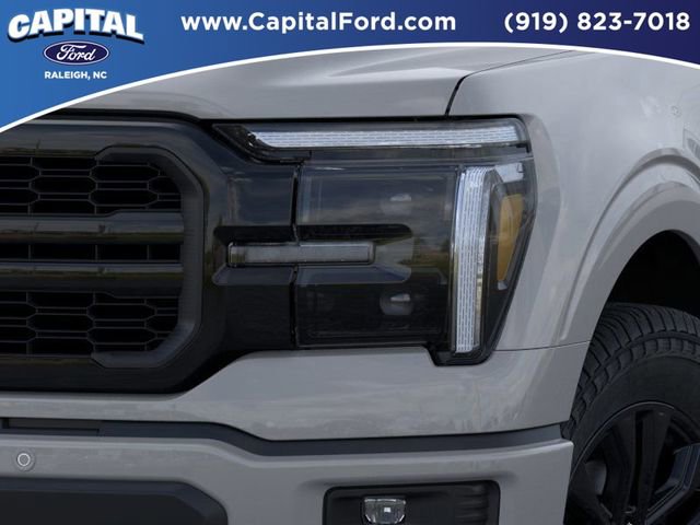 New 2026 Ford F150 Lariat w/ Equipment Group 501A Mid image 18