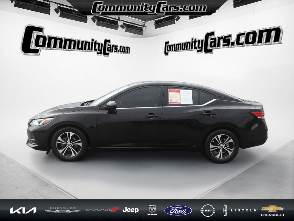 Used 2023 Nissan Sentra SV w/ All-Weather Package image 3