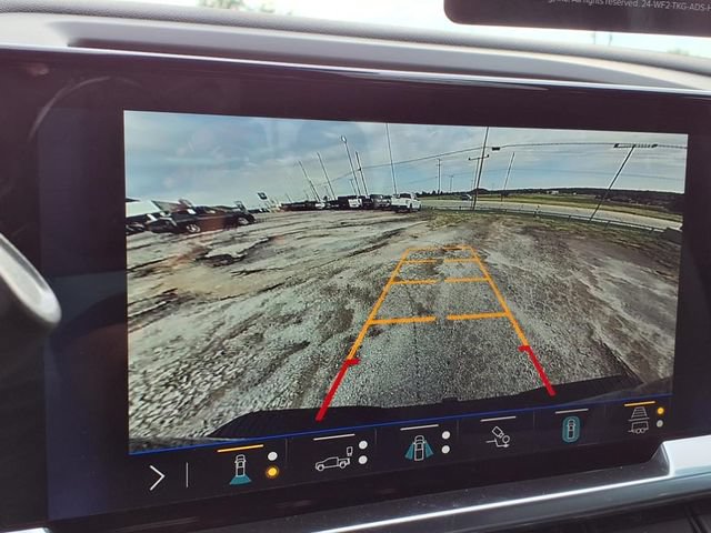 New 2025 Chevrolet Silverado 2500 LT w/ Trail Boss Package AWD/4WD image 17