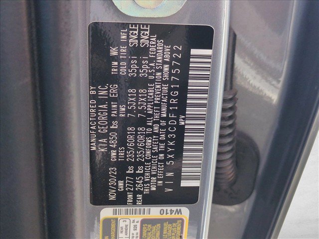 Used 2024 Kia Sportage EX AWD/4WD image 24