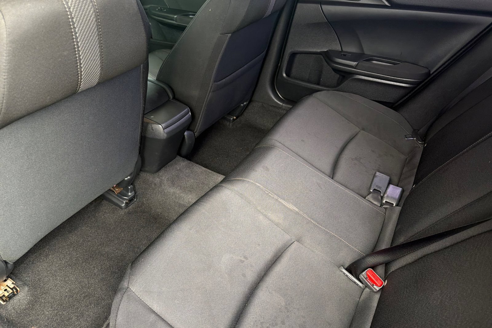 Used 2017 Honda Civic EX-T image 14