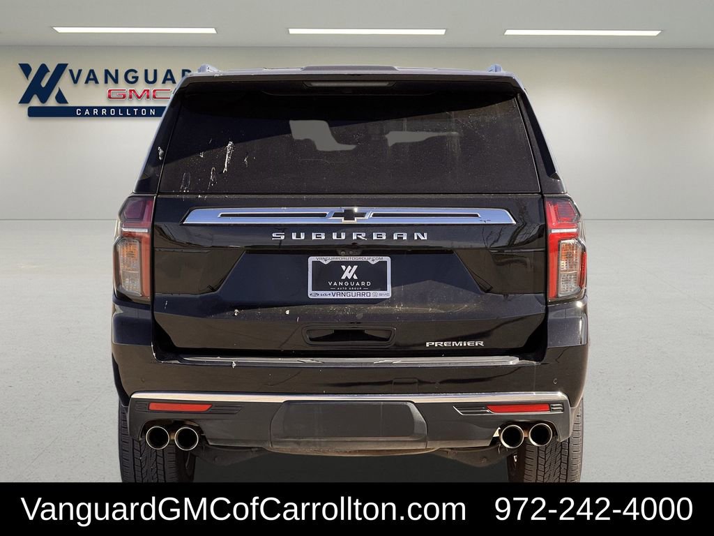 Used 2023 Chevrolet Suburban Premier w/ Advanced Technology Package image 4