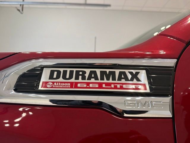 Certified 2022 GMC Sierra 3500 Denali AWD/4WD image 3