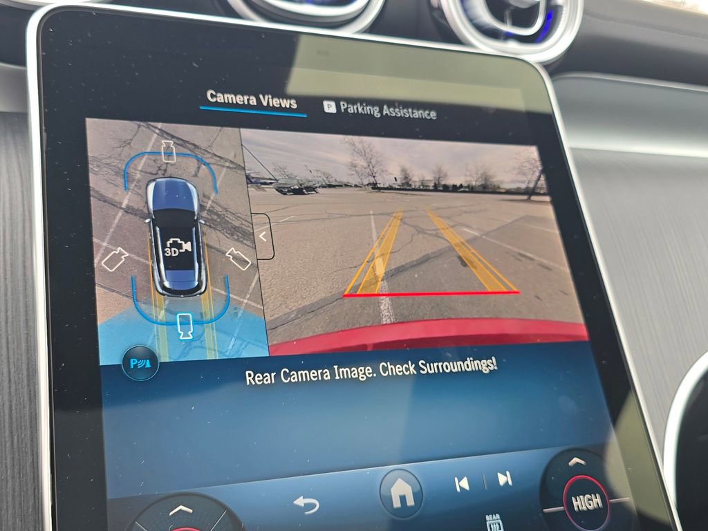 New 2026 Mercedes-Benz GLC 43 AMG 4MATIC image 32