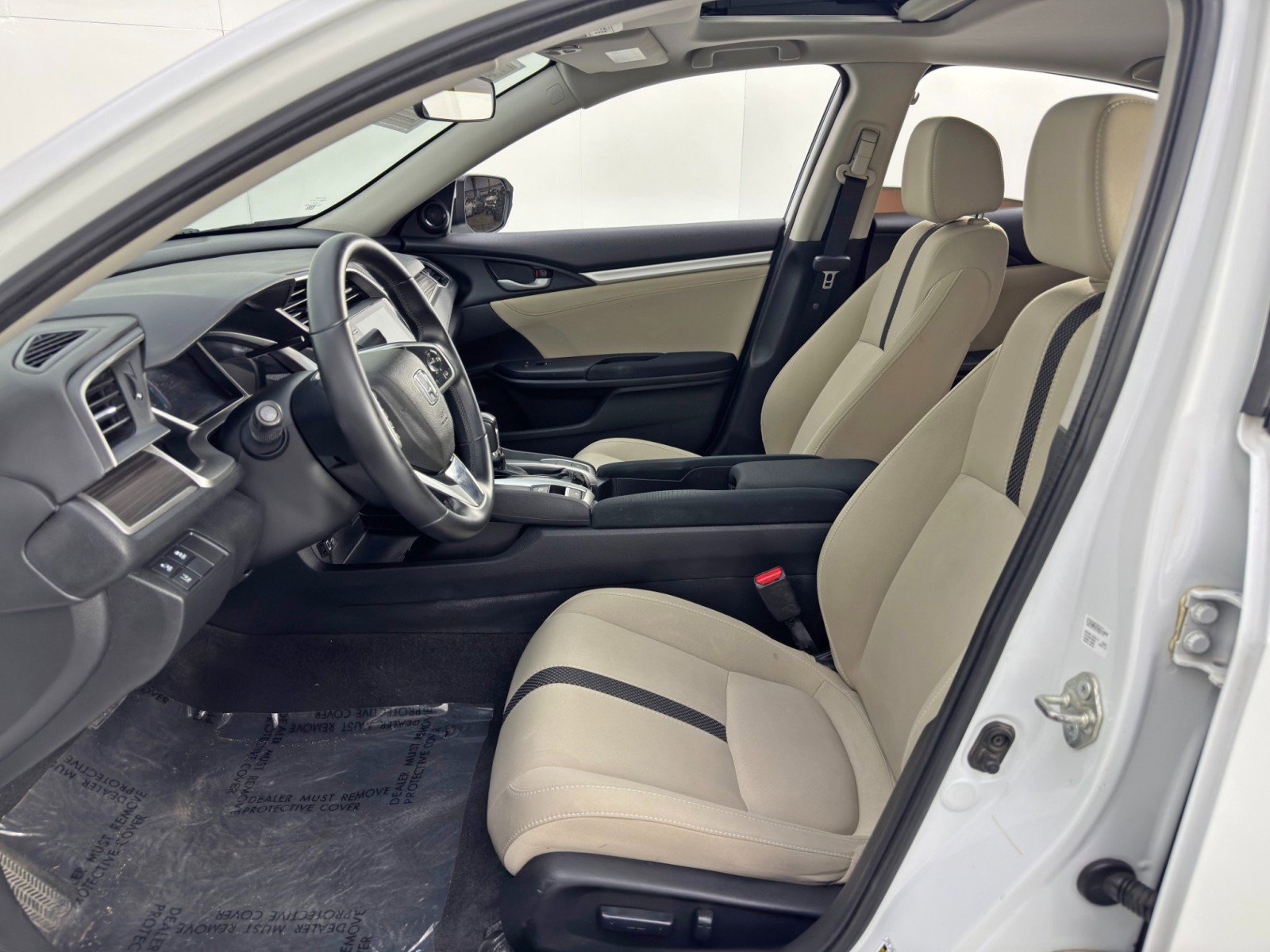 Used 2020 Honda Civic EX image 16