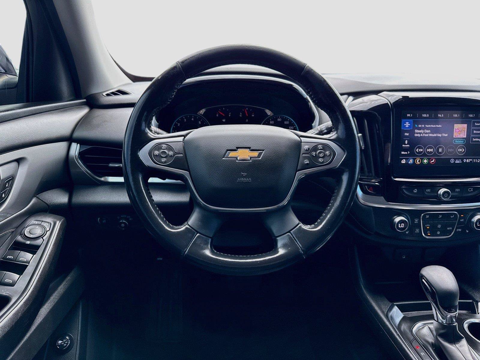 Used 2021 Chevrolet Traverse LT FWD image 10