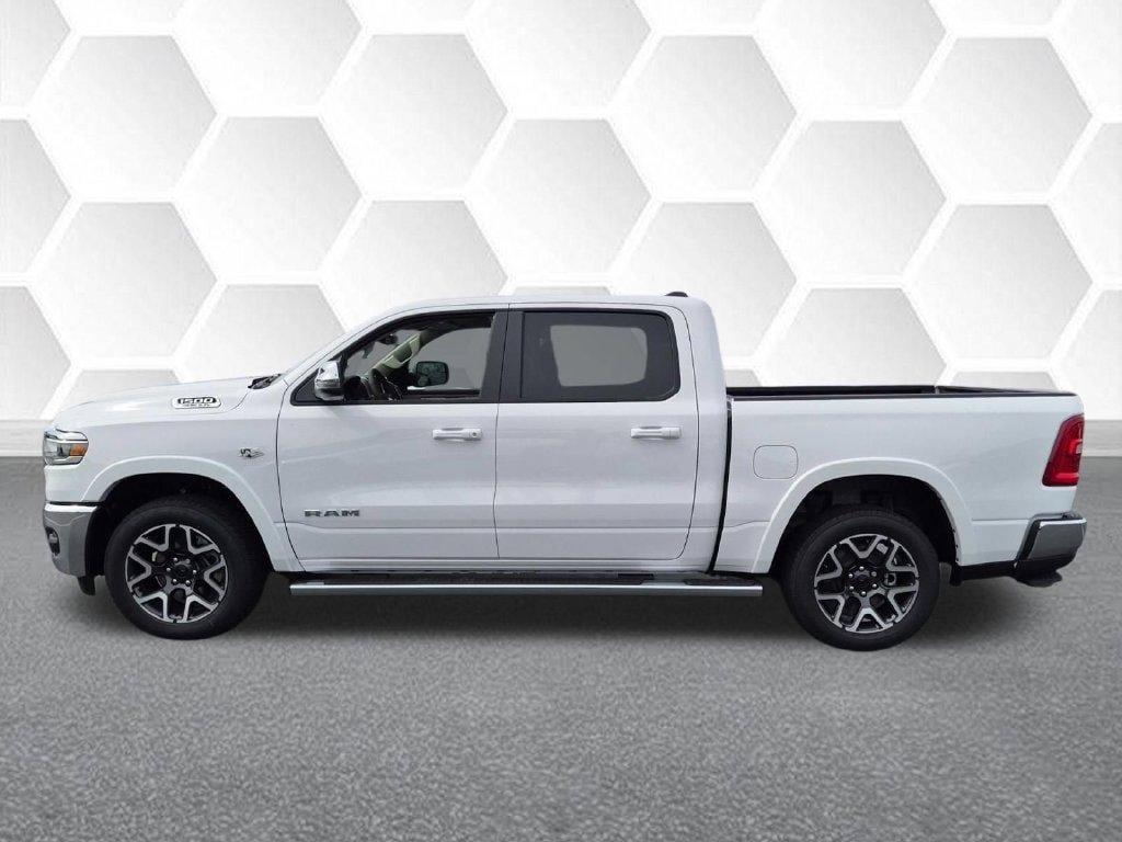 New 2027 RAM 1500 Laramie AWD/4WD image 6