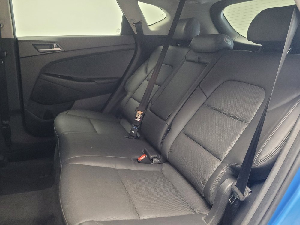 Used 2016 Hyundai Tucson Limited image 18