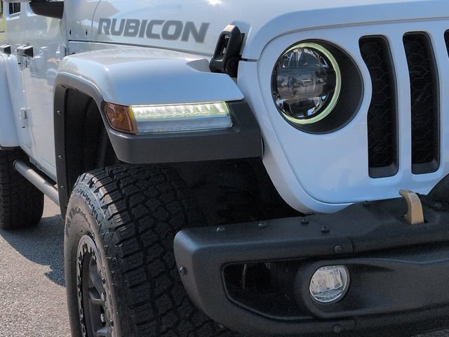 Certified 2023 Jeep Wrangler Unlimited Rubicon 392 w/ Trailer Tow Package AWD/4WD image 9