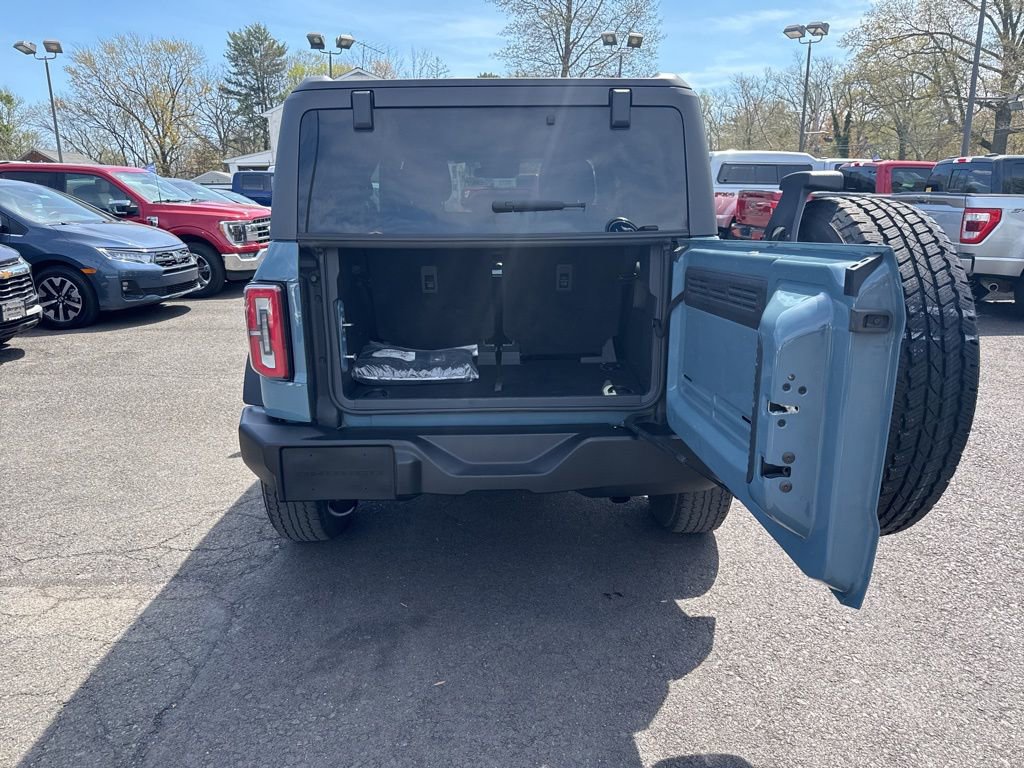 Used 2022 Ford Bronco Big Bend image 10