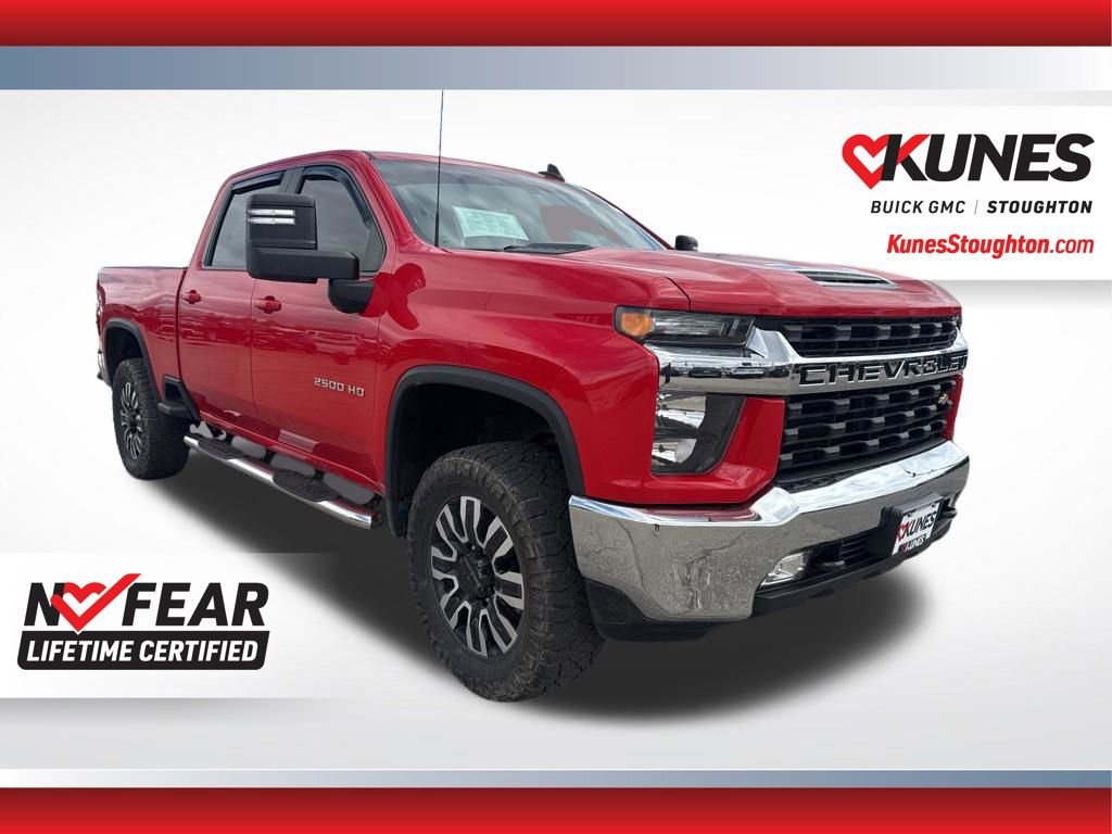 Used 2023 Chevrolet Silverado 2500 LT w/ Convenience Package