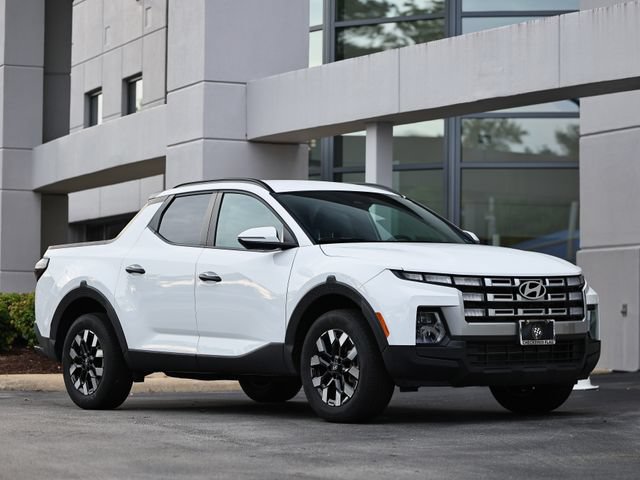 Used 2025 Hyundai Santa Cruz SEL FWD image 1