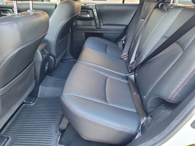 Certified 2024 Toyota 4Runner TRD Off-Road Premium image 18