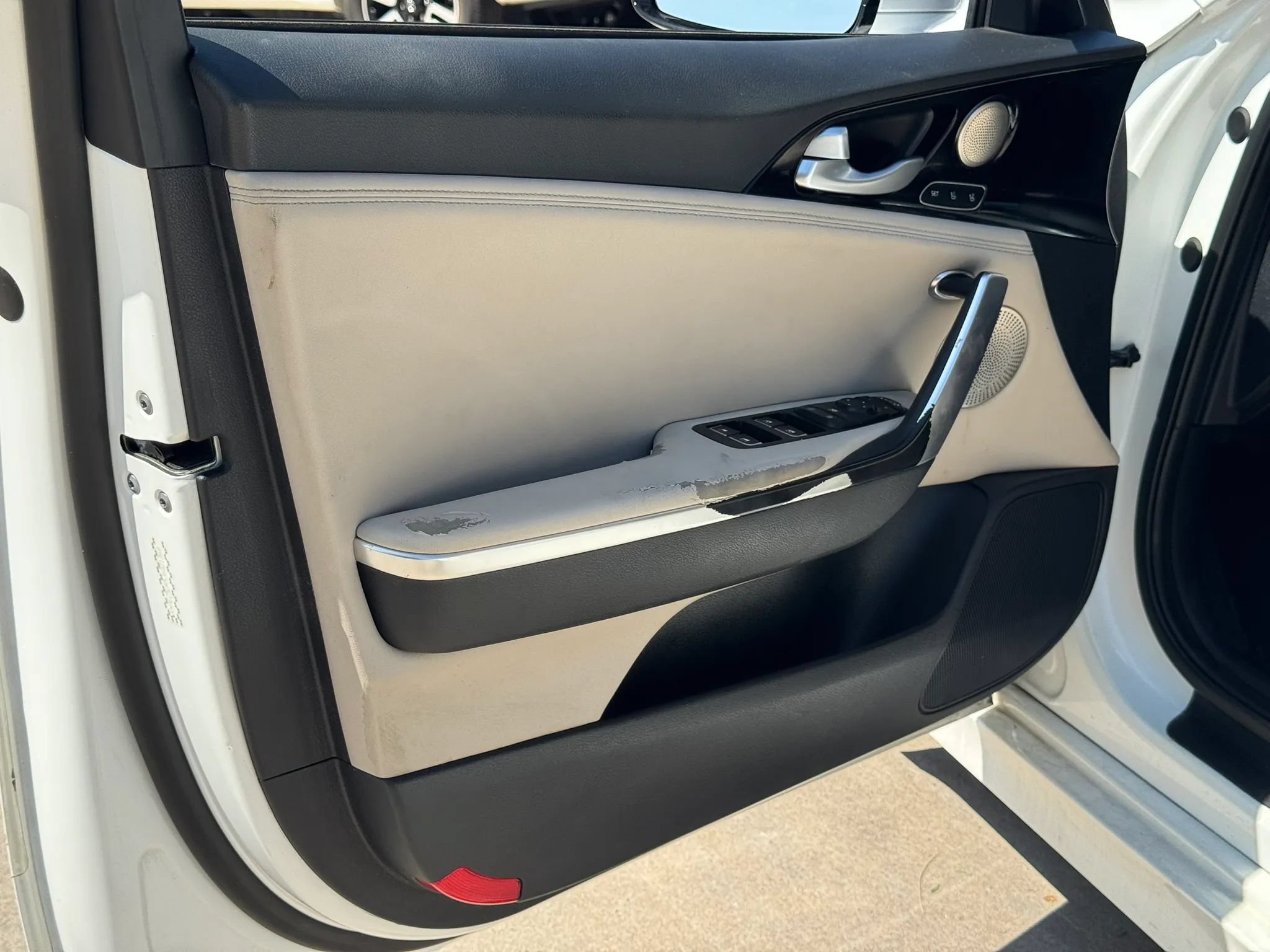 Used 2018 Kia Stinger Premium RWD image 10