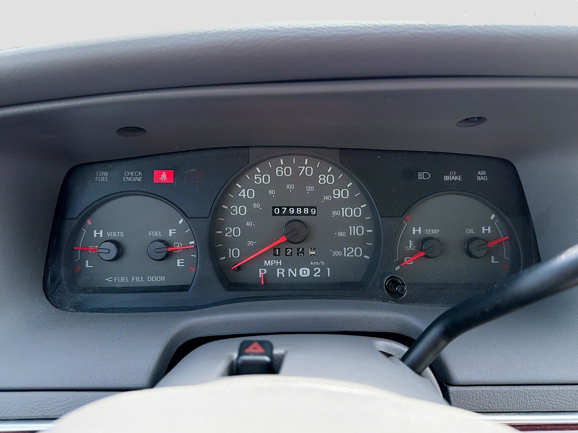 Used 2002 Mercury Grand Marquis GS image 14