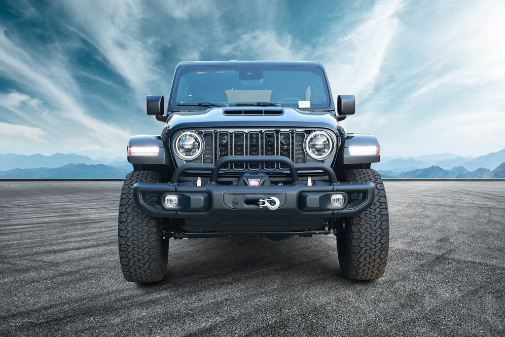New 2024 Jeep Wrangler Unlimited Rubicon 392 image 4