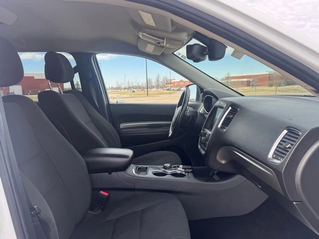 Used 2014 Dodge Durango SXT w/ Quick Order Package 23B image 23