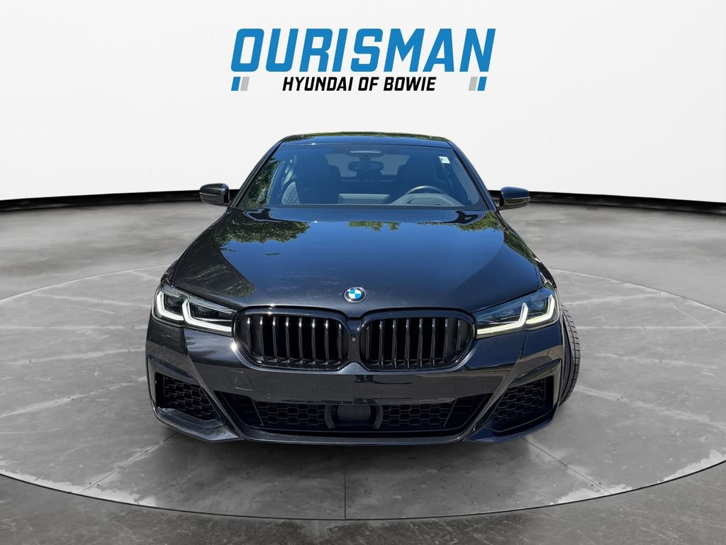Used 2022 BMW M550i xDrive AWD/4WD image 8