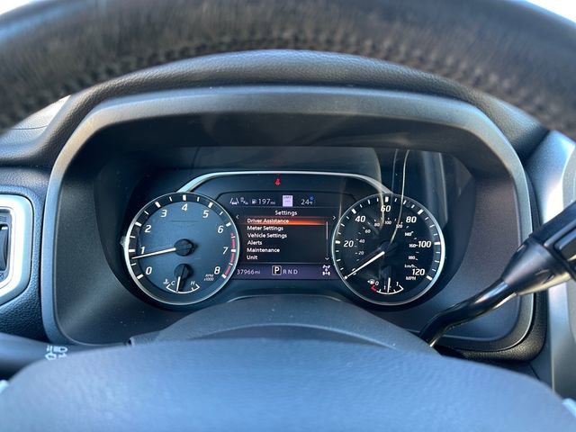 Used 2021 Nissan Titan SV w/ SV Convenience Package image 26