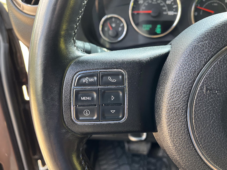 Used 2016 Jeep Wrangler Unlimited Sport w/ Quick Order Package 24S AWD/4WD image 13