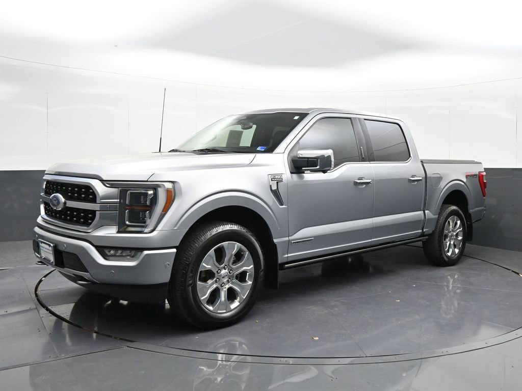 Used 2022 Ford F150 Platinum w/ Equipment Group 701A High