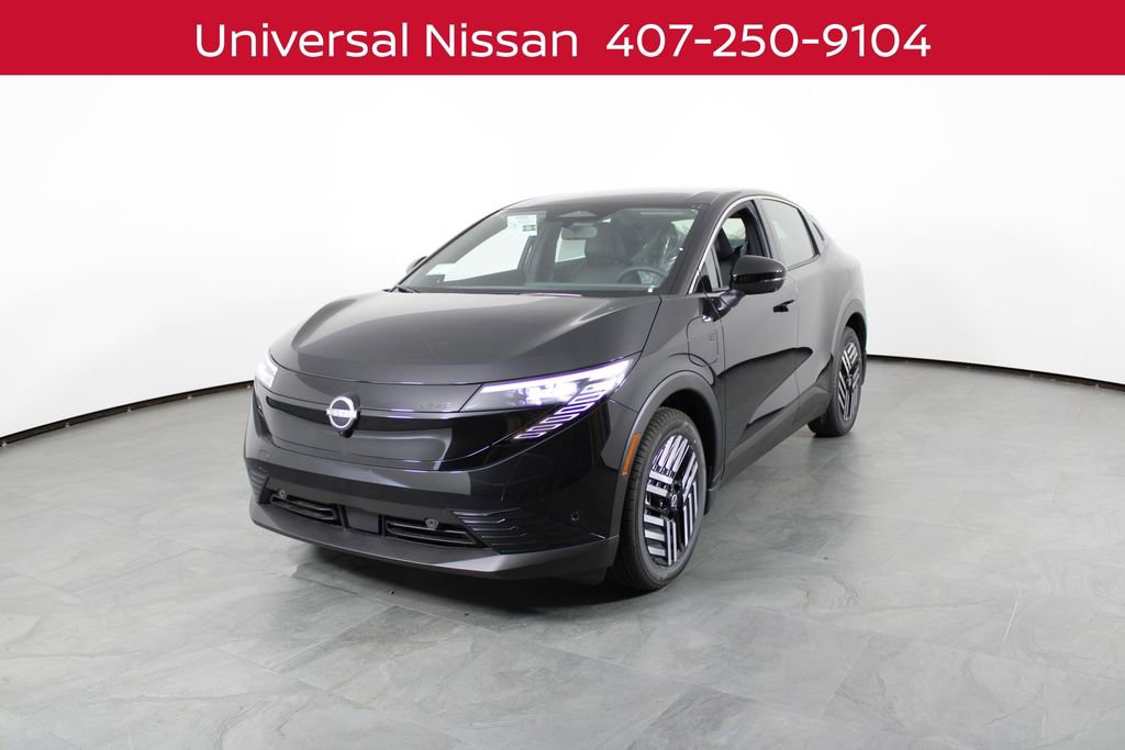 New 2026 Nissan Leaf SV+ w/ Illuminated Package image 1