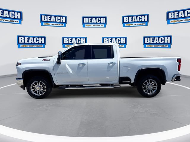 Used 2025 Chevrolet Silverado 2500 LTZ w/ LTZ Convenience Package AWD/4WD image 5