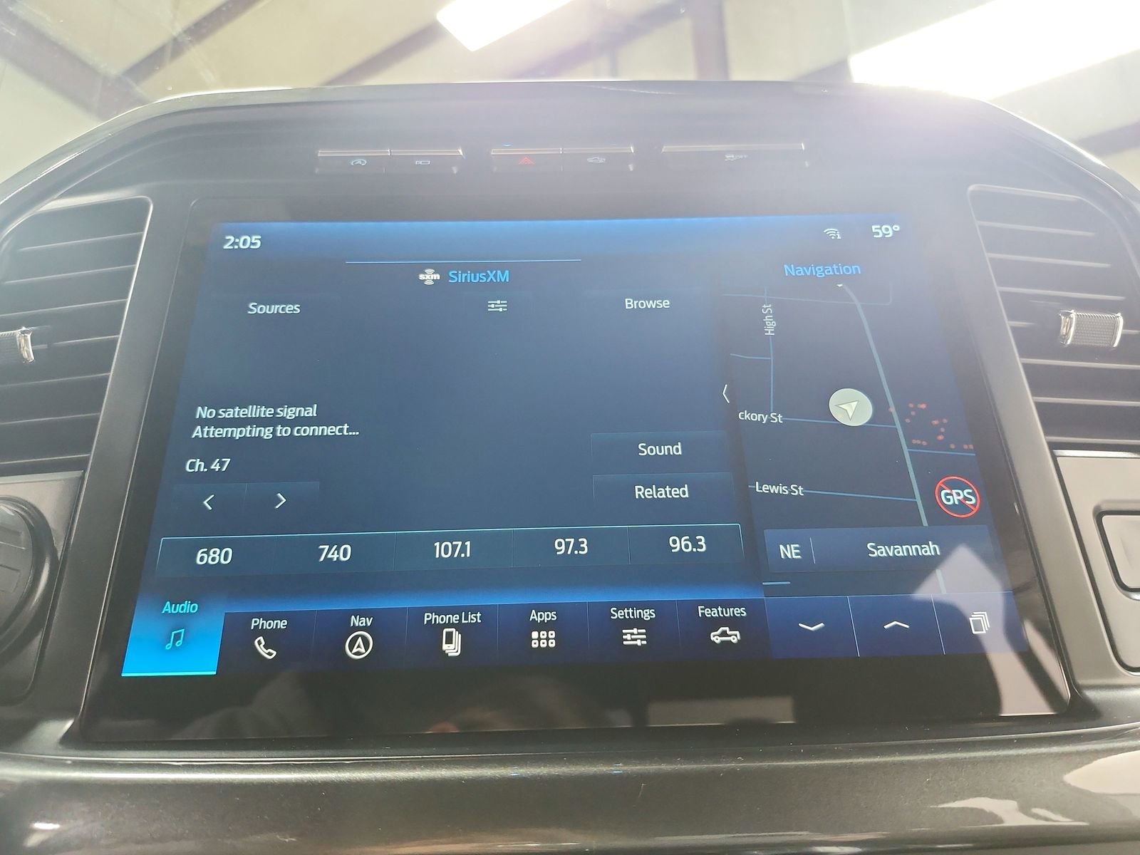 Used 2023 Ford F150 Tremor w/ 360 Degree Camera Package AWD/4WD image 29