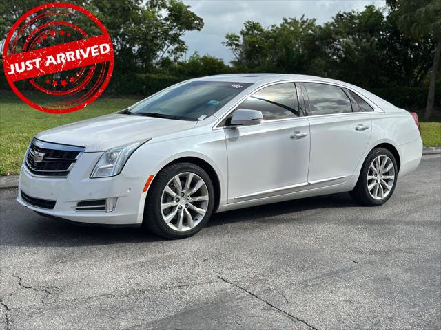 Used 2017 Cadillac XTS Luxury w/ Driver Awareness Package image 2