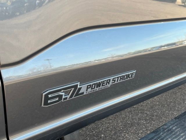 Used 2026 Ford F250 Platinum AWD/4WD image 12