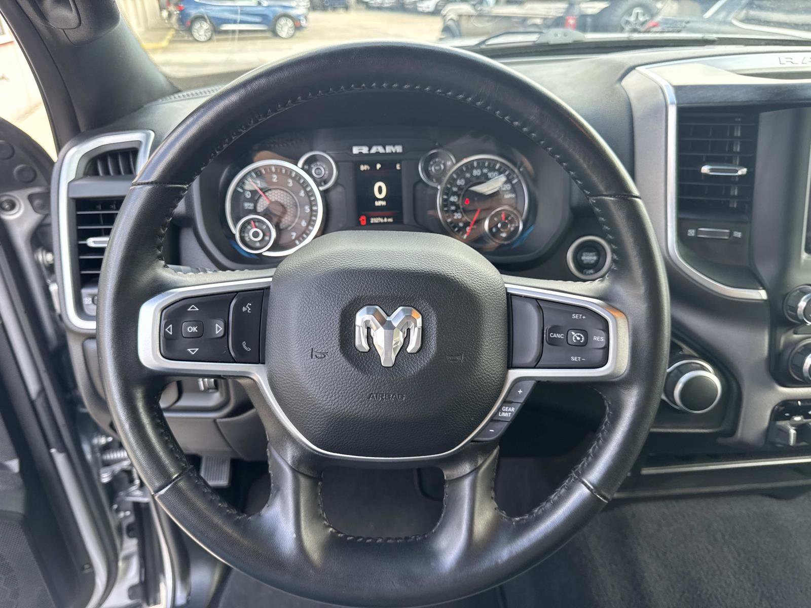 Used 2024 RAM 2500 Big Horn w/ Bed Utility Group image 21