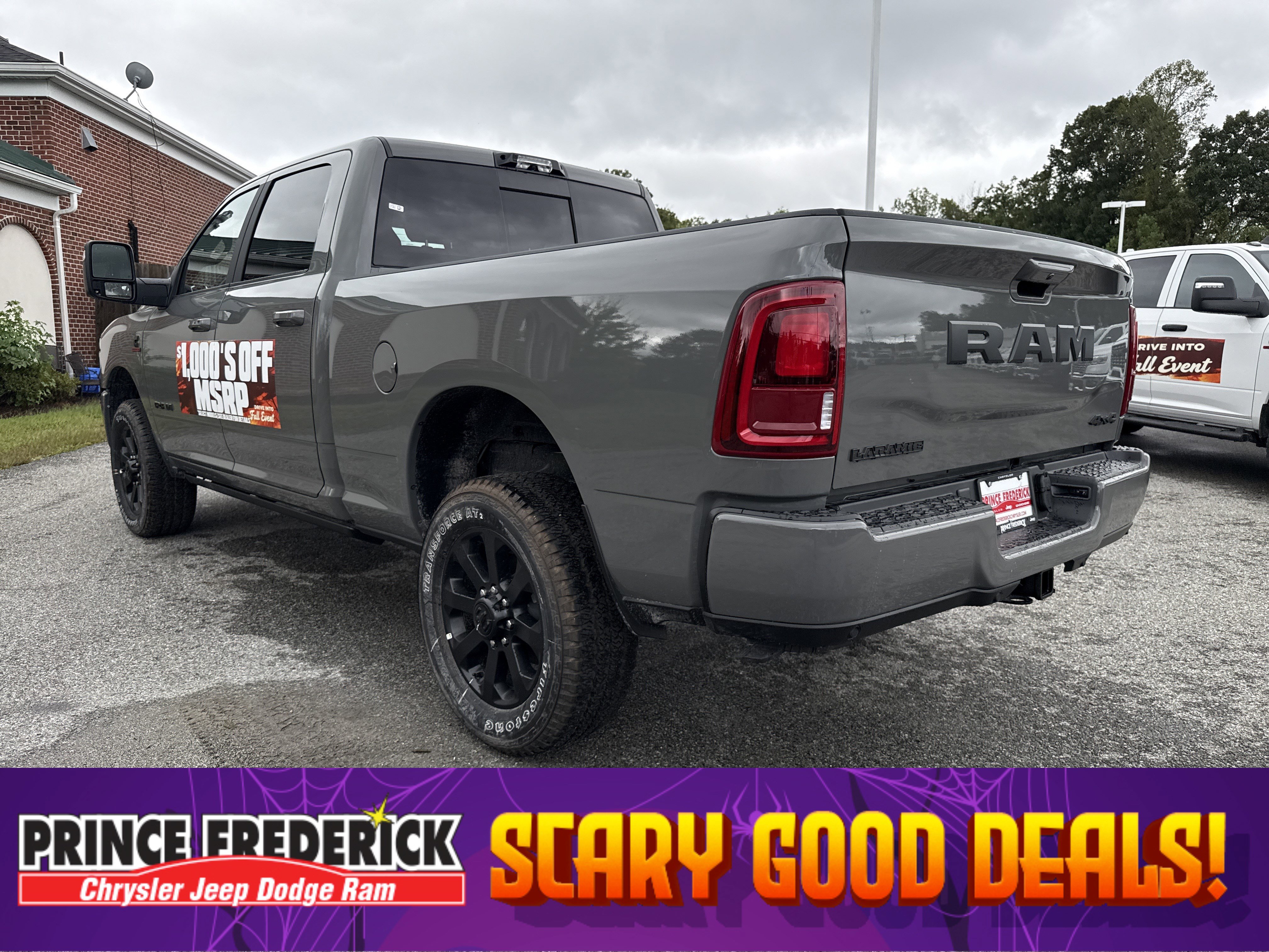 New 2026 RAM 2500 Laramie image 5