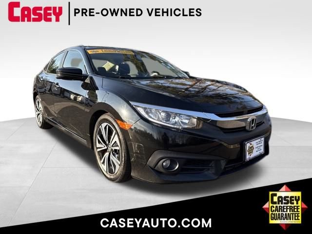 Used 2018 Honda Civic EX-T image 1