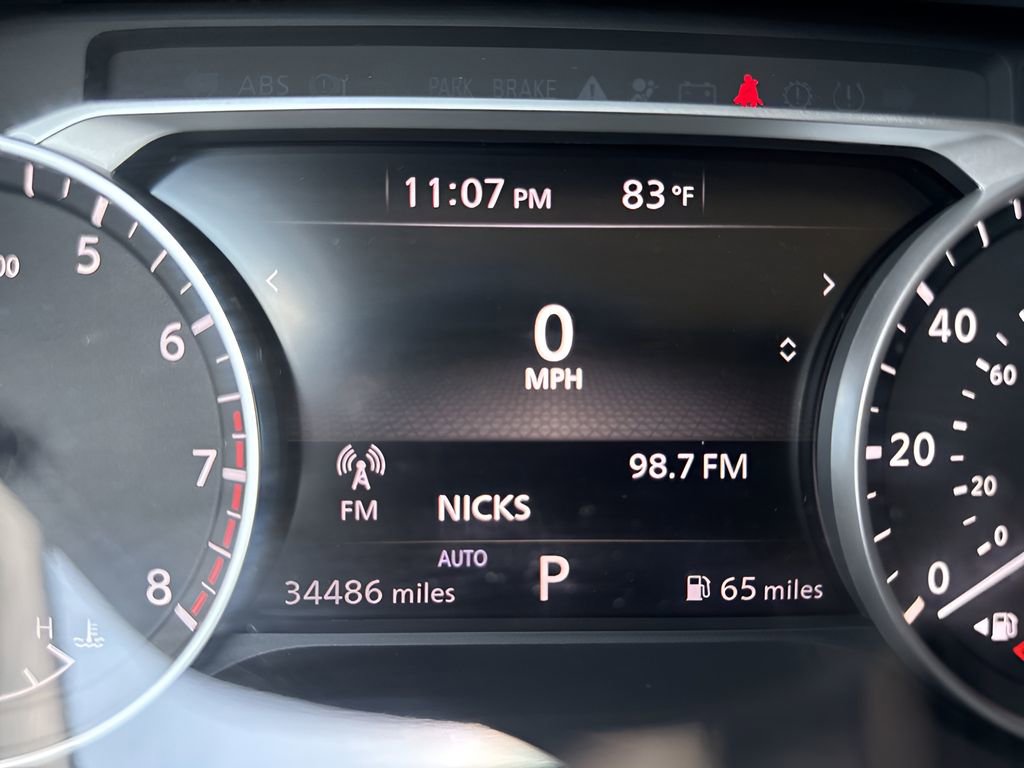 Used 2024 Nissan Pathfinder S AWD/4WD image 21