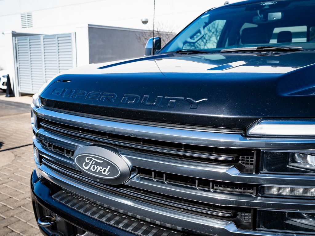 Used 2024 Ford F250 Limited w/ FX4 Off-Road Package image 23