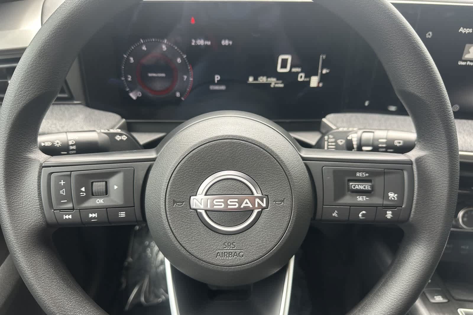 New 2026 Nissan Kicks S AWD/4WD image 23