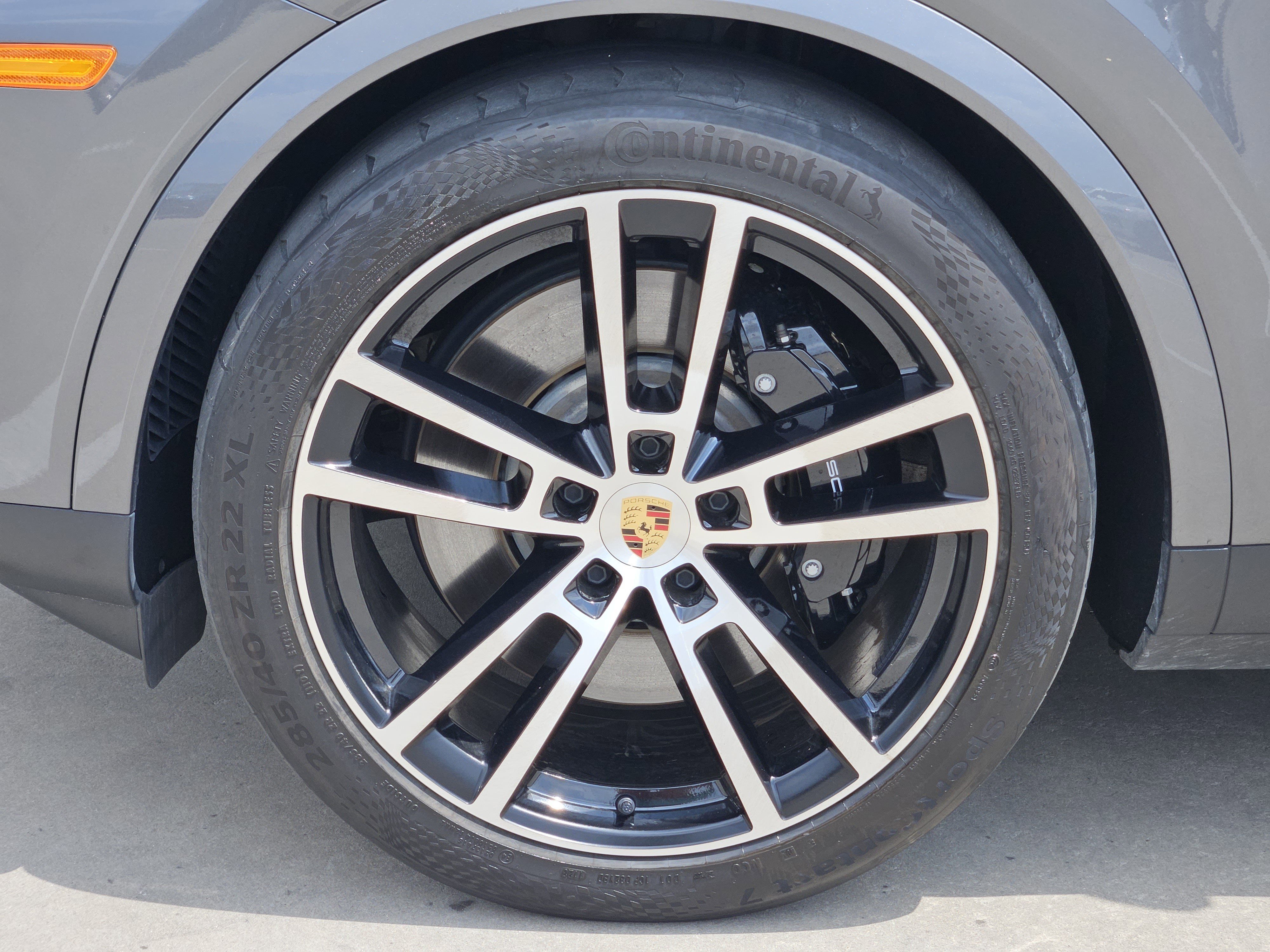 Certified 2024 Porsche Cayenne S image 14