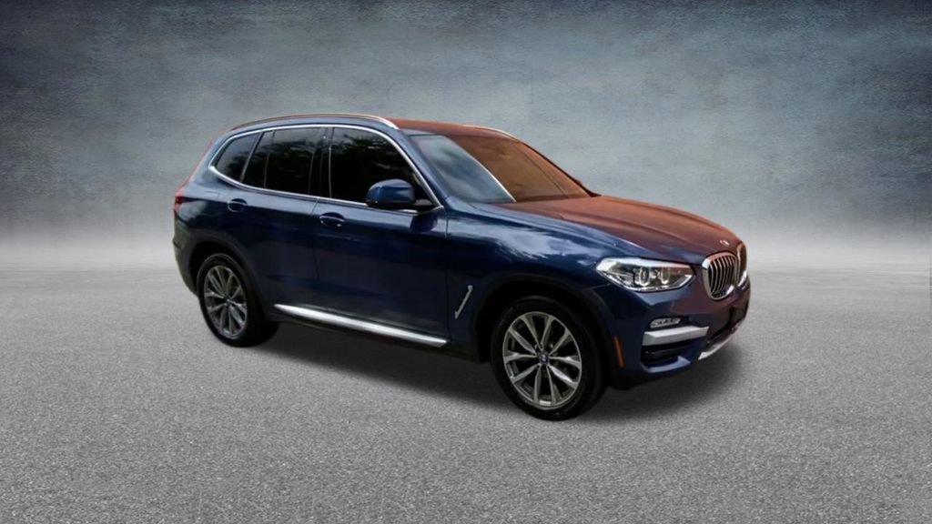 Used 2019 BMW X3 xDrive30i w/ Convenience Package AWD/4WD image 32
