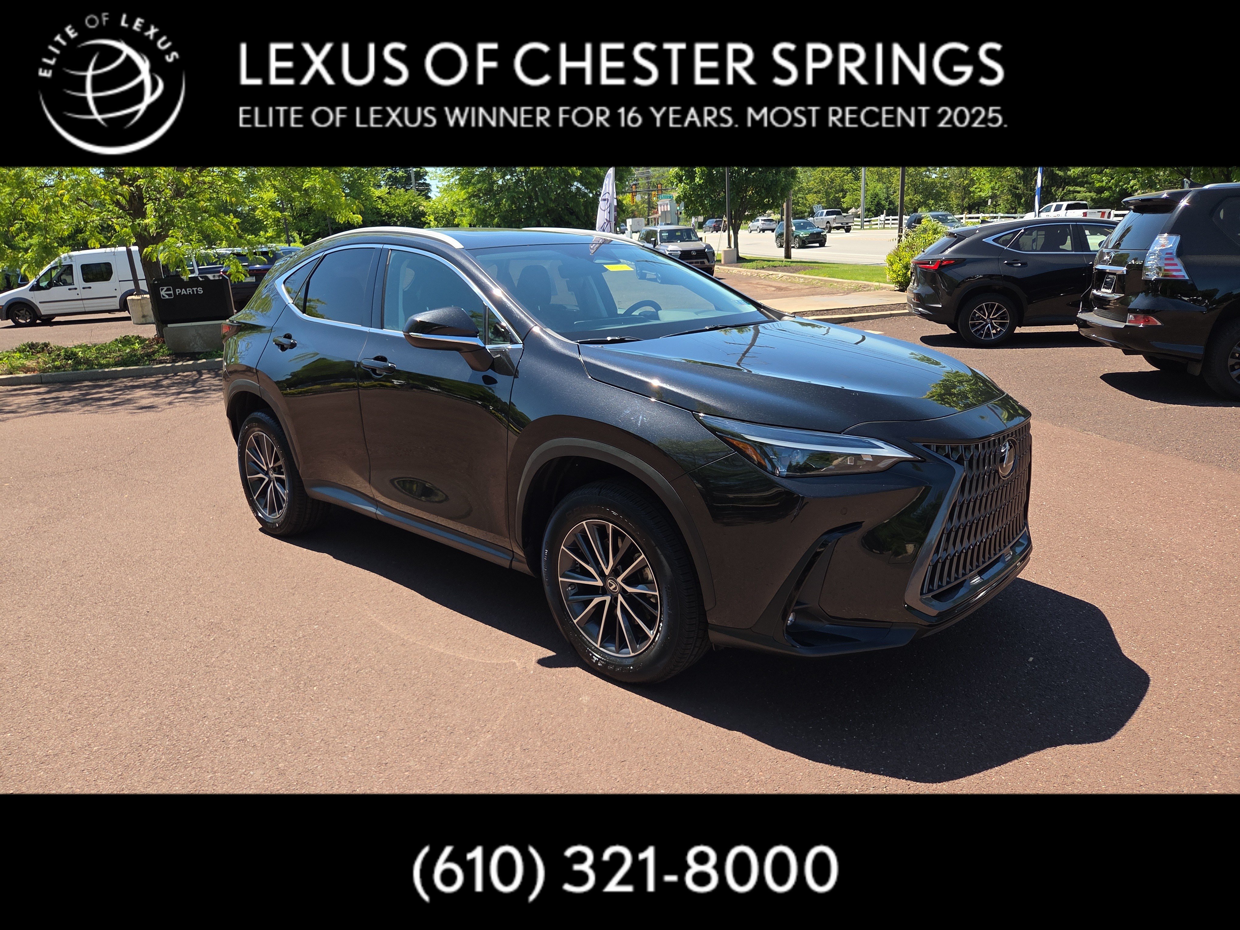 Certified 2023 Lexus NX 350 AWD image 1