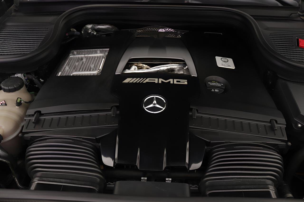 Used 2021 Mercedes-Benz GLE 63 AMG S image 23