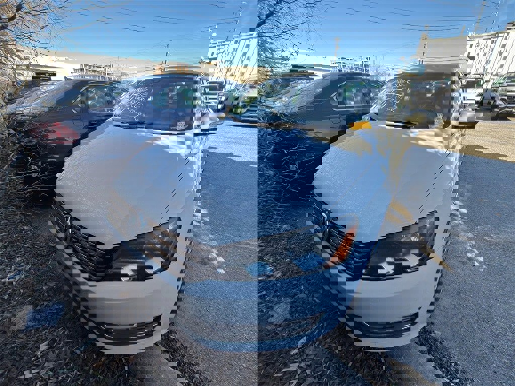 Used 2014 Volkswagen Passat TDI SEL Premium