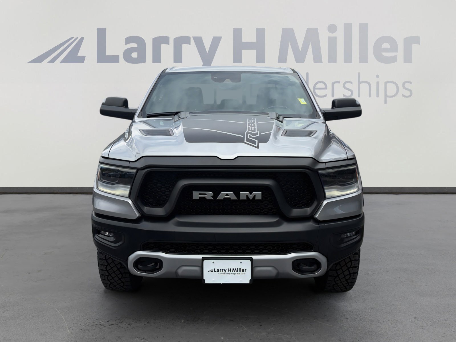 Used 2021 RAM 1500 Rebel w/ Rebel Level 1 Equipment Group AWD/4WD image 8
