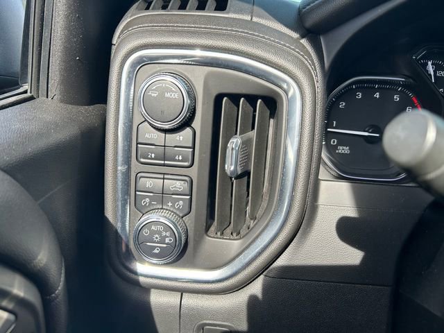 Used 2021 GMC Sierra 1500 SLT AWD/4WD image 21