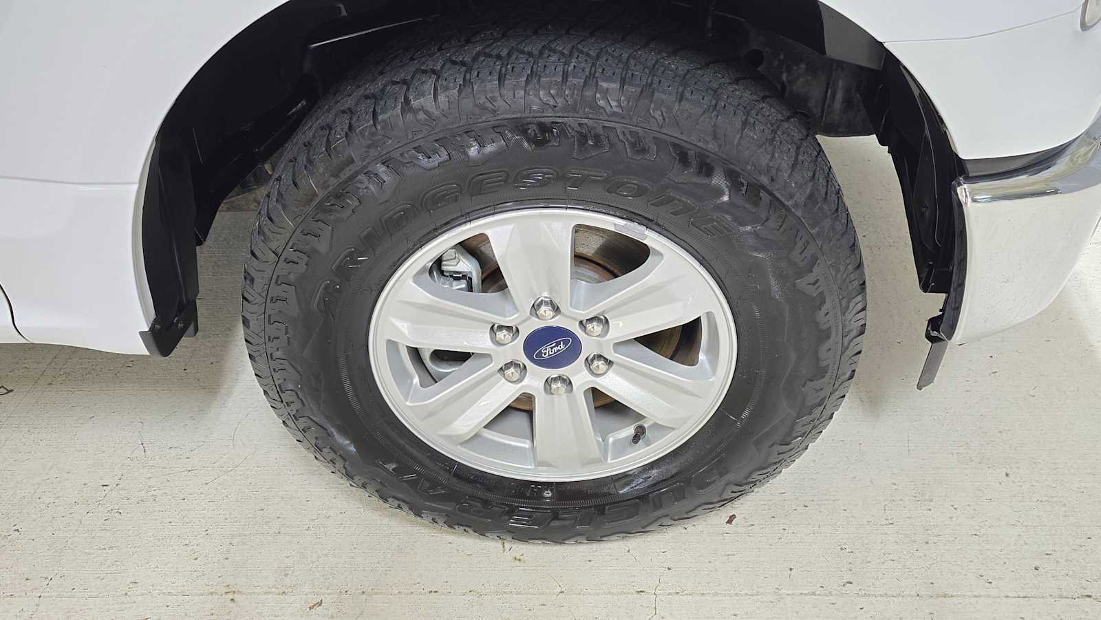 Used 2017 Ford F150 XLT RWD image 9