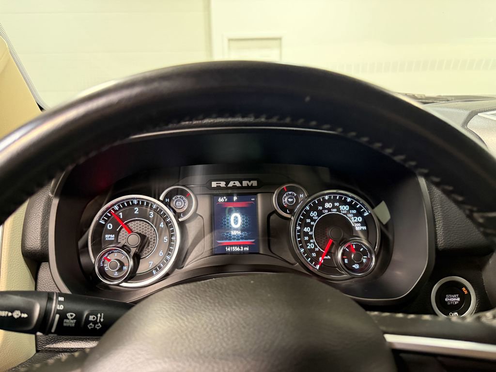 Used 2020 RAM 1500 Big Horn AWD/4WD image 75